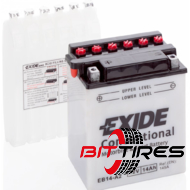 Exide EB14-A2 14Ah 145A 12V L (89x166x134)