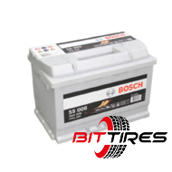 BOSCH S5 008 77Ah 780A 12V R (175x190x278)