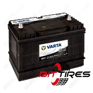 VARTA BLACK ProMotive (H17) 105Ah 800A 12V L (172x238x330)