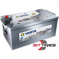 VARTA ProMotive AGM (A1) 210Ah 1200A 12V L (276x242x518)