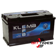 Klema EFB Start-Stop 63Ah 620A 12V R (175x175x242)