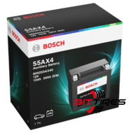 BOSCH AGM AUXILIARY S5AX4 13Ah 200A 12V L (87x145x150)