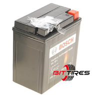 BOSCH FACTORY ACTIVATED AGM 6Ah 85A 12V R (70x130x113)