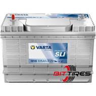 VARTA ProMotive SLI (H16) 105Ah 800A 12V L (172x238x330)