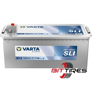 VARTA ProMotive SLI (M12) 180Ah 1400A 12V L (223x223x513)