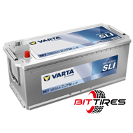 VARTA ProMotive SLI (M7) 180Ah 1100A 12V (223x223x513)