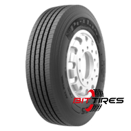 Petlas SH105 (рулевая) 12 R22.5 152/148M