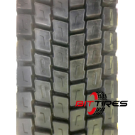 Novatyre (наварка) NDR (ведущая) 315/80 R22.5 154/150L