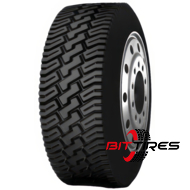 Radburg (наварка) VT51 (ведущая) 225/75 R17.5