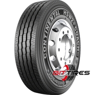 Continental HSW2+ Coach (рулевая) 315/80 R22.5 156/150L