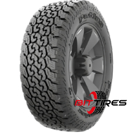 Petlas PeakLander A/T 265/70 R16 121/118S RWL