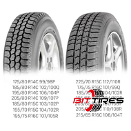 Fulda Conveo Trac 2 195/65 R16C 104/102R