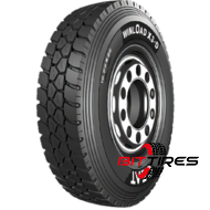 Ceat WinlOad X3-D (ведущая) 315/80 R22.5 PR20