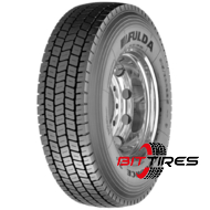 Fulda EcoForce 2+ (ведущая) 295/60 R22.5 150K/149L