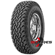 General Tire Grabber AT2 265/75 R16 121/118R XL FR