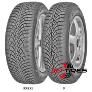 Goodyear UltraGrip 9 175/70 R14 88T XL