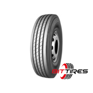 Kapsen HS101 (рулевая) 315/80 R22.5 157/153L PR20