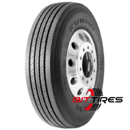 Kumho KRS02 (рулевая) 295/75 R22.5 149/146M