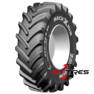Michelin MachXBib (с/х) 600/70 R30 158D TL