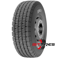 Michelin XDE2 (ведущая) 245/70 R19.5 136/134M