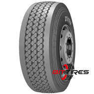 Michelin XTE3 (прицепная) 385/65 R22.5 160J PR20