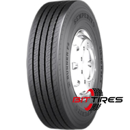 Semperit Runner F2 (рулевая) 295/80 R22.5 154/149M PR16
