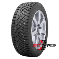 Nitto NTSPK 195/60 R15 88T (шип)
