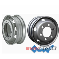 BTRW Сталь 11.75x22.5 10x335 ET120 DIA281 S