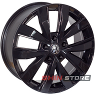 Zorat Wheels 7779 7.5x18 5x120 ET43 DIA74.1 Black