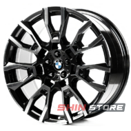 Replica BMW B001 9.5x21 5x112 ET37 DIA66.6 MB