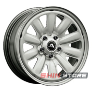 ALST (KFZ) 130403 HybridRad 6.5x16 5x114.3 ET40 DIA66.1 S