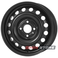 ALST (KFZ) 8410 6x15 4x114.3 ET45 DIA66.1 Black