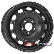 ALST (KFZ) 7995 6x15 5x108 ET46 DIA63.4 Black