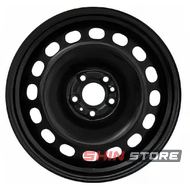 ALST (KFZ) 7503 6x16 5x114.3 ET50 DIA66 Black