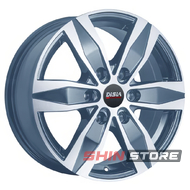 Disla Vanline 6 7x16 6x130 ET55 DIA84.1 GMD