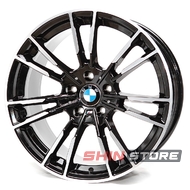 Replica BMW R1041 8.5x19 5x112 ET30 DIA66.6 BMF