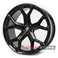 Replica BMW RCN227 9x20 5x112 ET35 DIA66.6 GB