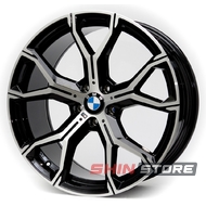 Replica BMW RCN227 10.5x20 5x112 ET40 DIA66.6 BMF