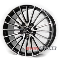Replica Mercedes R9235 8.5x20 5x112 ET36 DIA66.6 BMF