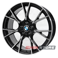 Replica BMW R5407 8.5x18 5x120 ET30 DIA72.6 BMF