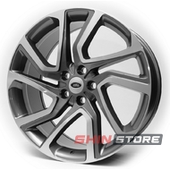 Replica Range Rover RD1379 9.5x20 5x120 ET45 DIA72.6 GMF