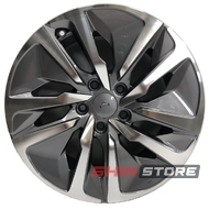 Replica HONDA CT2404 7.5x17 5x114.3 ET45 DIA67.1 GMF