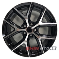 Replica Toyota CT2355 7.5x18 5x114.3 ET45 DIA67.1 BMF
