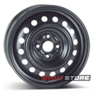 ALST (KFZ) 9285 Toyota 6x15 4x100 ET45 DIA54.1 Black