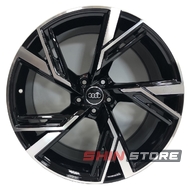 Replica Audi CT1602 9x20 5x112 ET25 DIA66.6 BMF