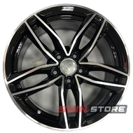 Replica Audi-CT1339 7.5x17 5x112 ET42 DIA0 BMF