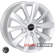 ZF TL0030 6.5x16 5x112 ET46 DIA57.1 S