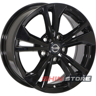 ZF TL5014 6.5x16 5x114.3 ET40 DIA66.1 Black