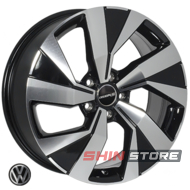 ZF TL5021 7x18 5x112 ET43 DIA57.1 BMF