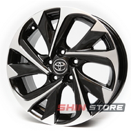 Replica Toyota RB56 7.5x20 5x114.3 ET35 DIA60.1 BMF